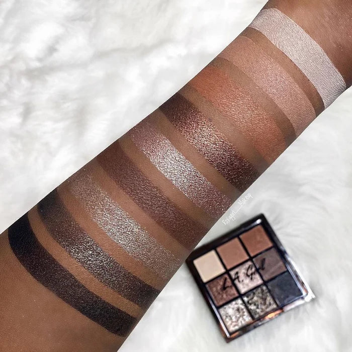 PALETA DE SOMBRAS DOWNPLAY L.A. GIRL