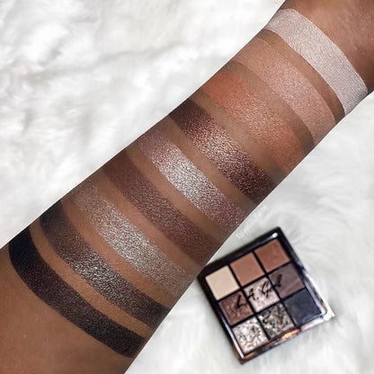PALETA DE SOMBRAS DOWNPLAY L.A. GIRL