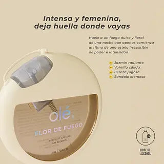 PERFUMES CAPILARES PORTATILES