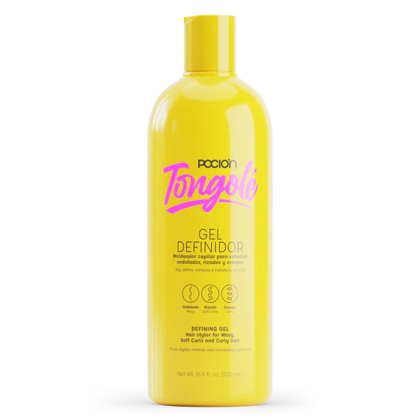 GEL DEFINIDOR DE RIZOS TONGOLÉ