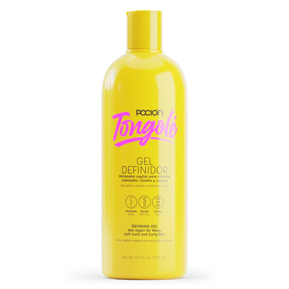 GEL DEFINIDOR DE RIZOS TONGOLÉ
