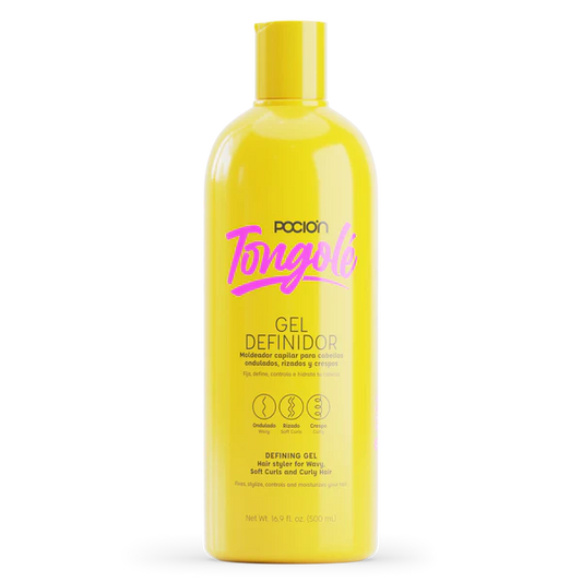 GEL DEFINIDOR DE RIZOS TONGOLÉ