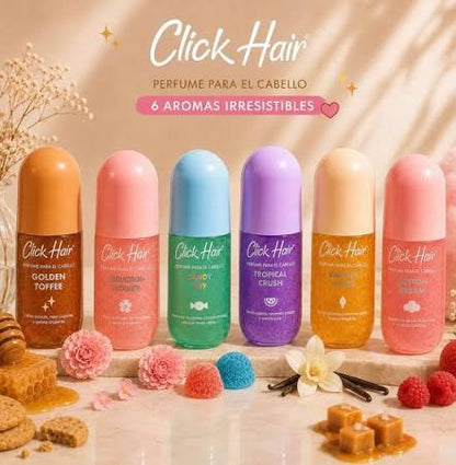 PERFUME CAPILAR CLICK HAIR