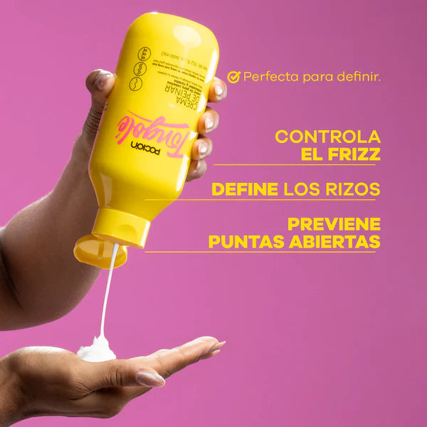 CREMA DE PEINAR TONGOLE