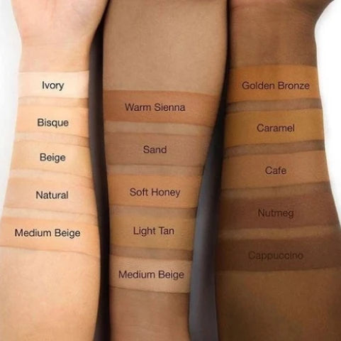 BASE MATTE L.A. GIRL