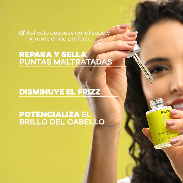 B8 ÓLEO CAPILAR MUNTIFUCIONAL