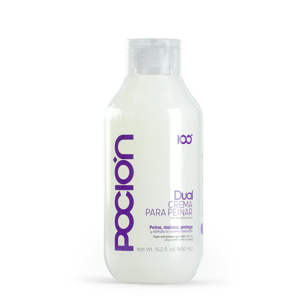 DUAL CREMA PARA PEINAR DE RECUPERACIÓN