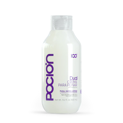 DUAL CREMA PARA PEINAR DE RECUPERACIÓN