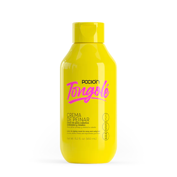 CREMA DE PEINAR TONGOLE
