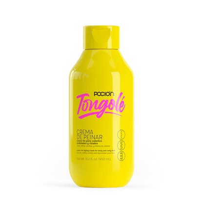 CREMA DE PEINAR TONGOLE