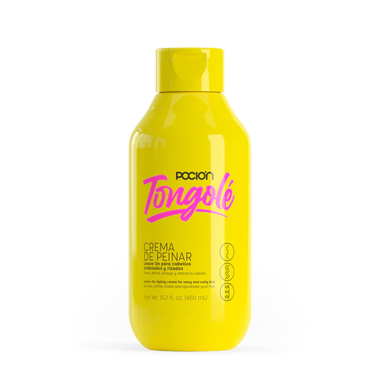 CREMA DE PEINAR TONGOLE