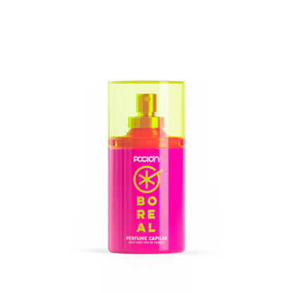 PERFUME CAPILAR BOREAL
