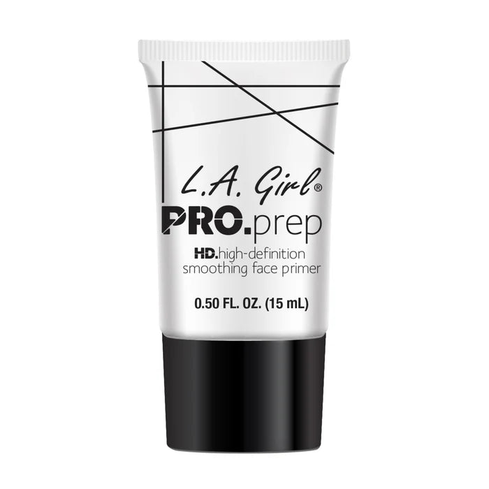 PRIMER MATIFICANTE L.A. GIRL