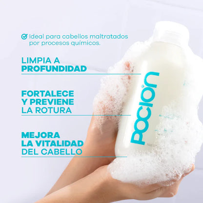 SHAMPOO DE REPARACIÓN