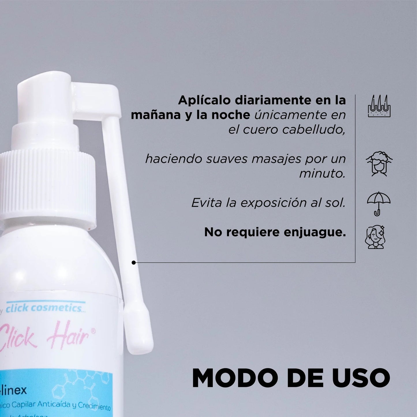 PELINEX TÓNICO ANTICAÍDA X 60ML