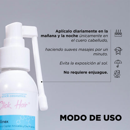 PELINEX TÓNICO ANTICAÍDA X 60ML