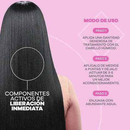 TRATAMIENTO ACONDICIONADOR DE REPARACIÓN
